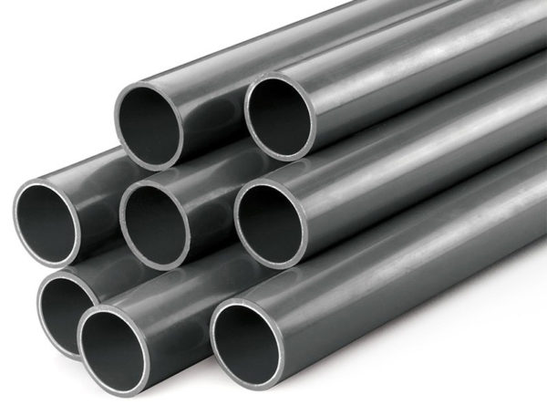What is the PVC pipe used for?