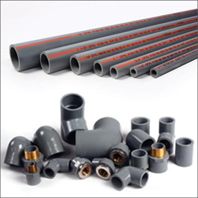 8 REASONS CPVC IS IDEAL FOR INDUSTRIAL WATER PROCESS PIPING APPLICATIONS