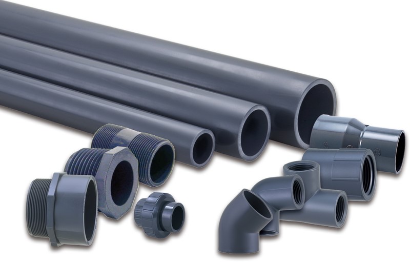 CPVC Pipes – The Ideal Hot Water Piping